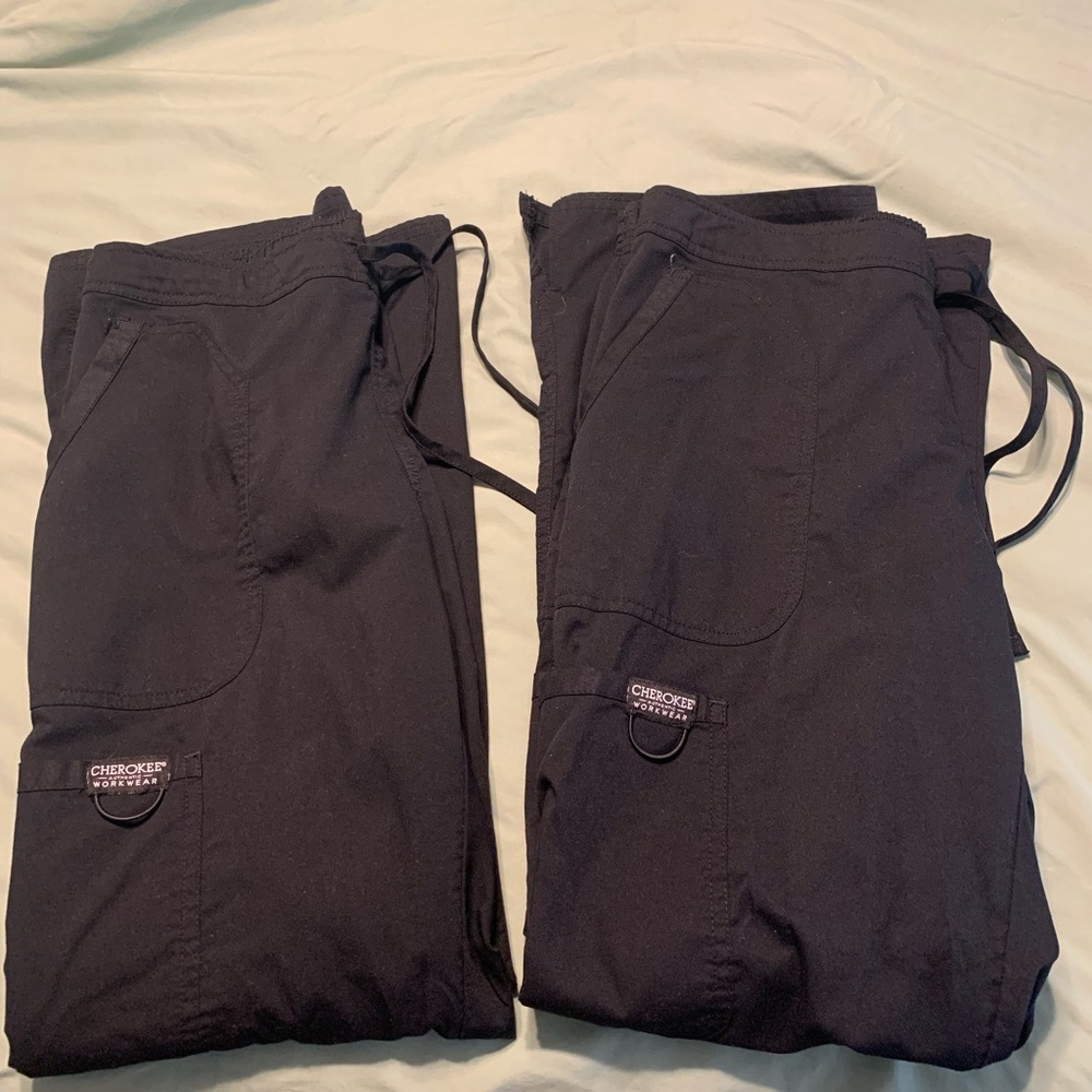 Cherokee Workwear scrub pants